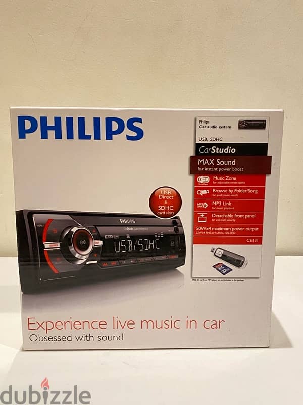 CarStudio PHILIPS 0