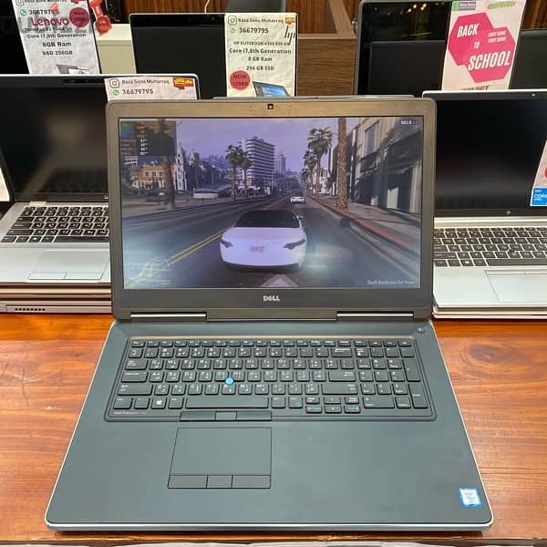 Dell Precision 7710 1