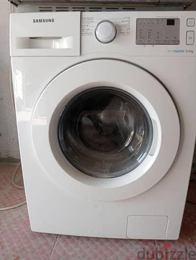 Samsung washing machine for sale