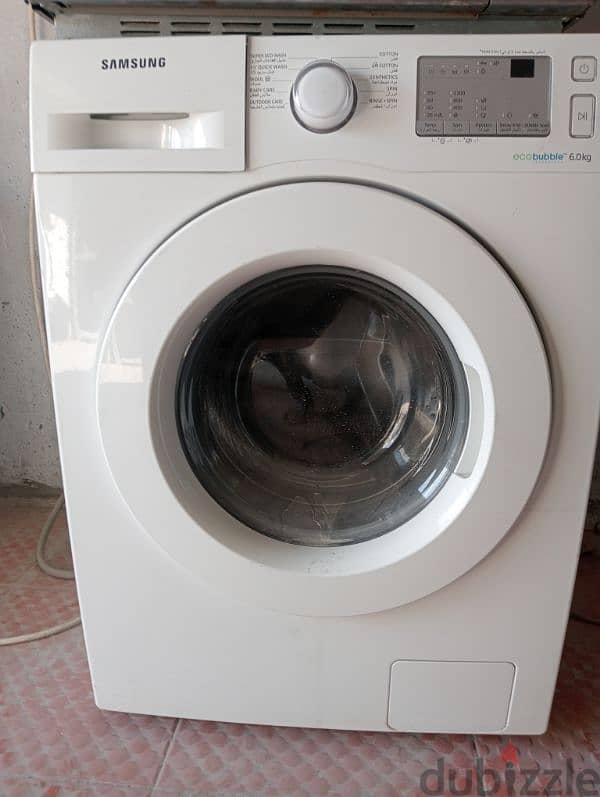 Samsung washing machine for sale 0