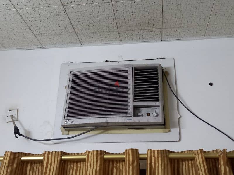 Window AC 1.5 ton 0