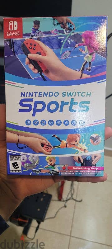 nintendo switch sports for sale 1