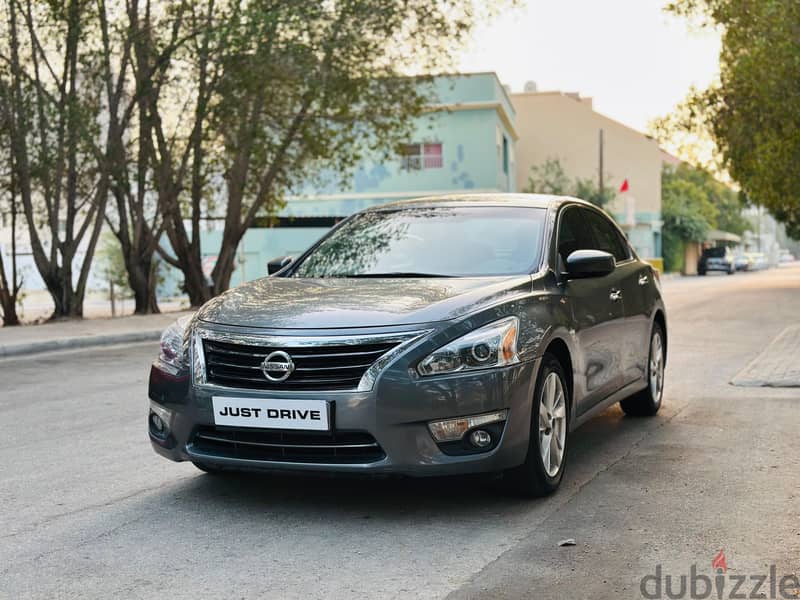 NISSAN ALTIMA 2015 MODEL 2.5L FULL OPTION WITH REMOTE START 5