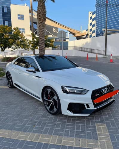 Audi RS5 2019