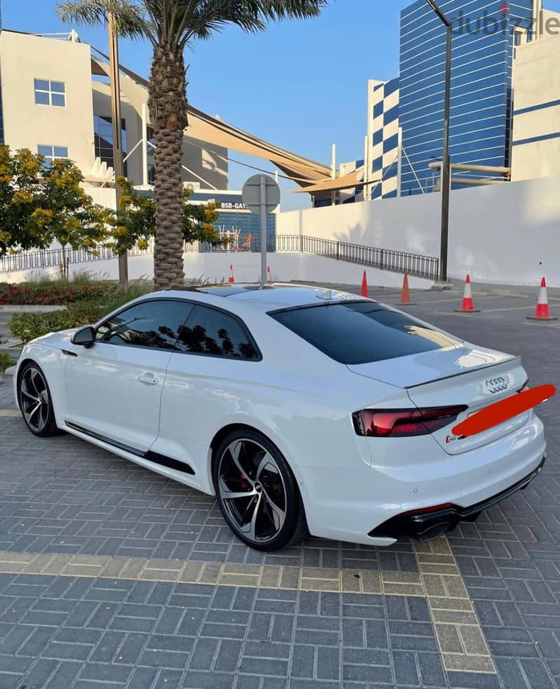 Audi RS5 2019 2