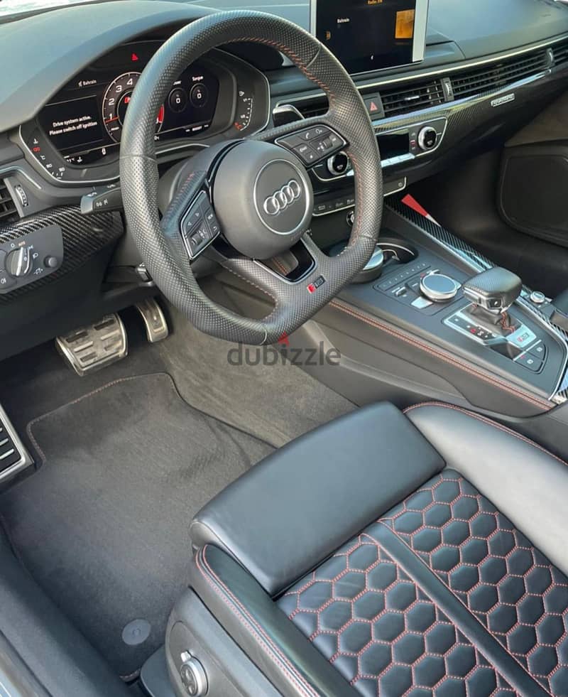 Audi RS5 2019 5