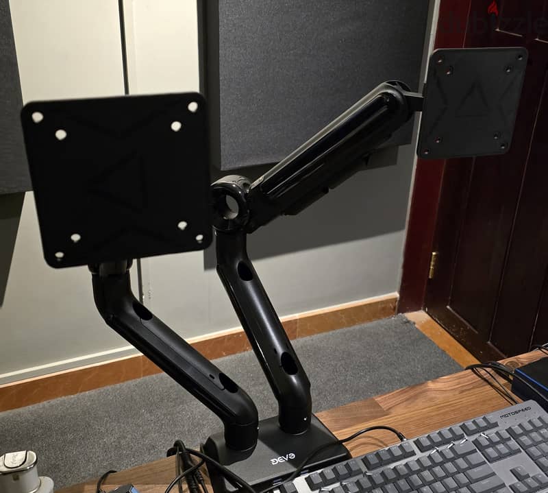 Monitor Arm dual 0