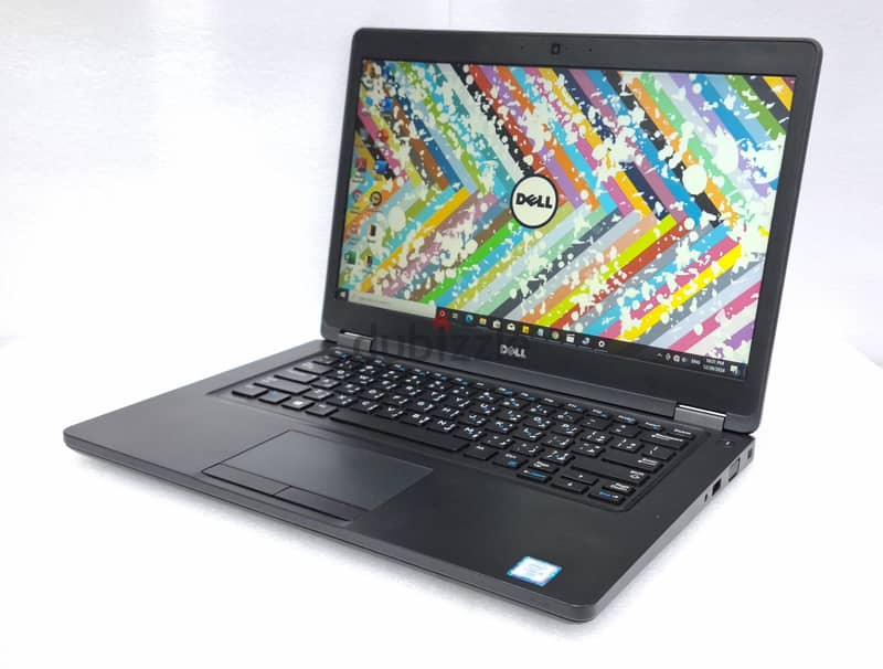 New Year Offer DELL Core i5 6th Gen Laptop 14" Display 8GB RAM 25GB SD 0