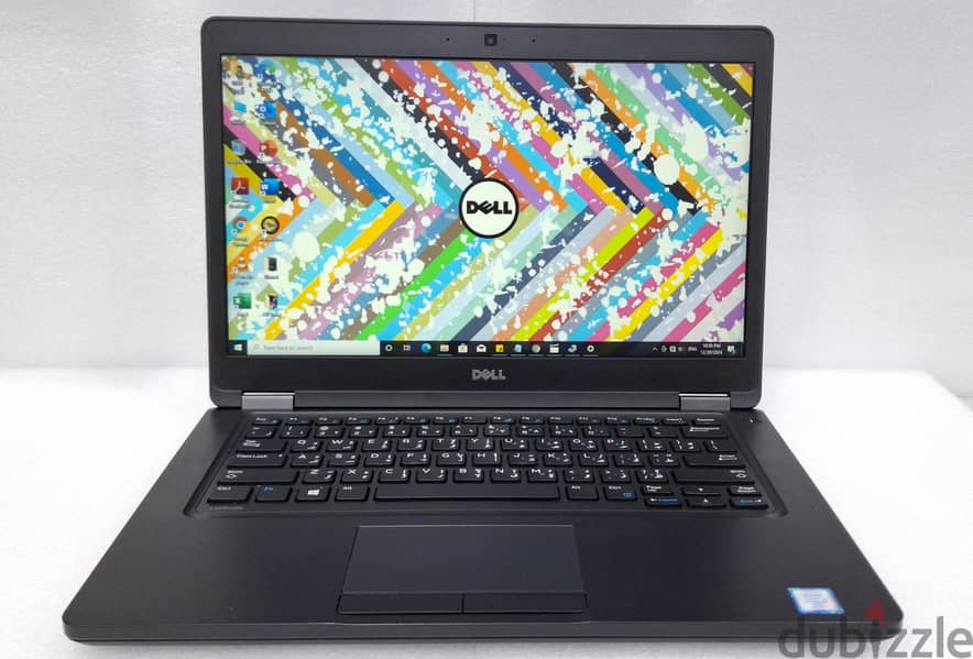 New Year Offer DELL Core i5 6th Gen Laptop 14" Display 8GB RAM 25GB SD 1