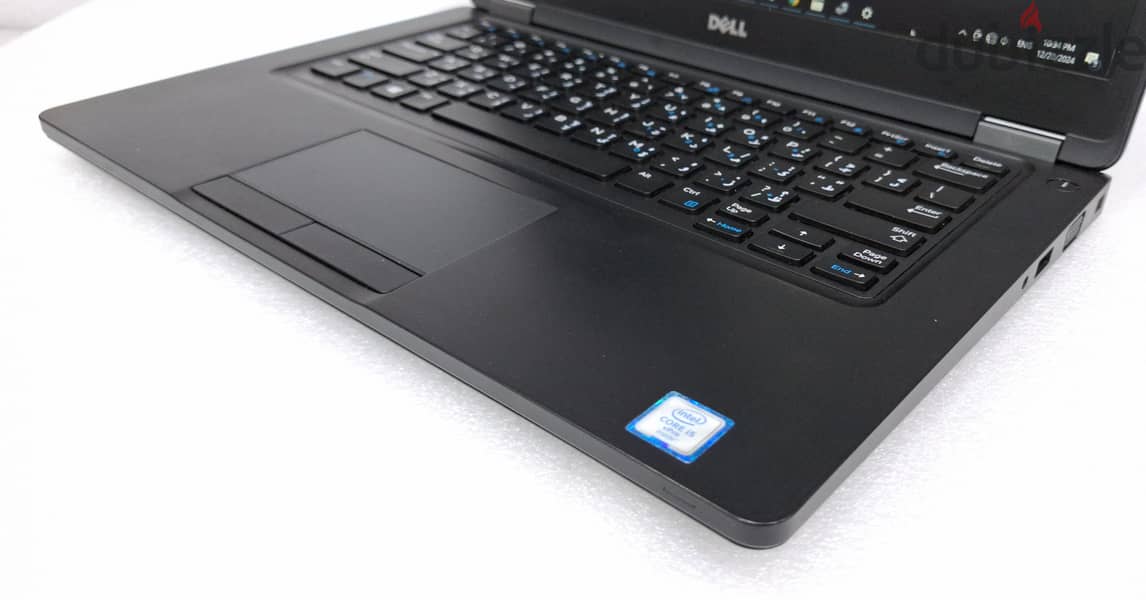 New Year Offer DELL Core i5 6th Gen Laptop 14" Display 8GB RAM 25GB SD 2