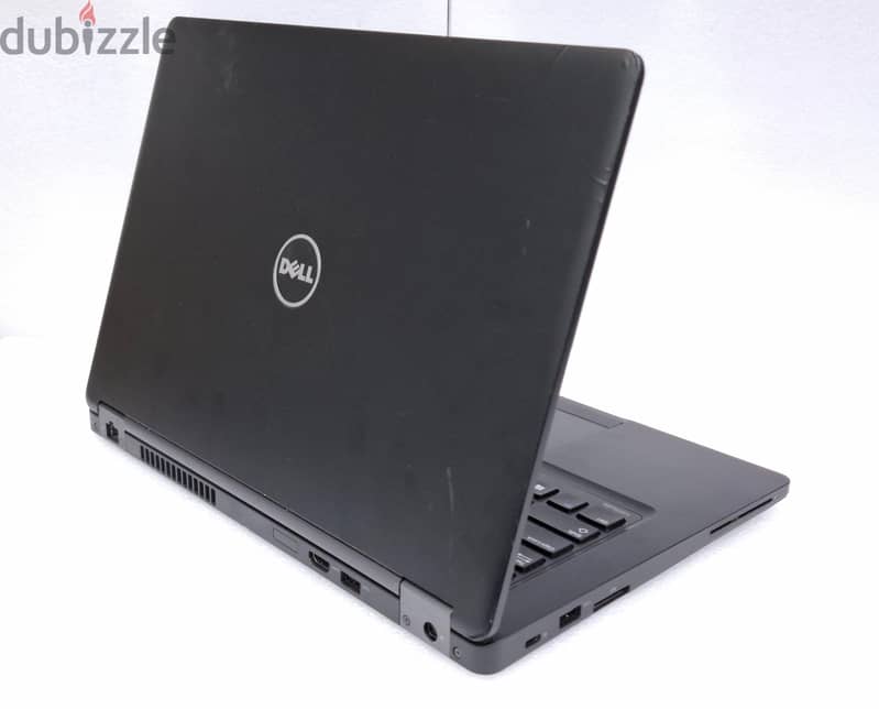 New Year Offer DELL Core i5 6th Gen Laptop 14" Display 8GB RAM 25GB SD 5