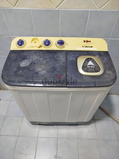 washing machine and dryer 7kg 33990572