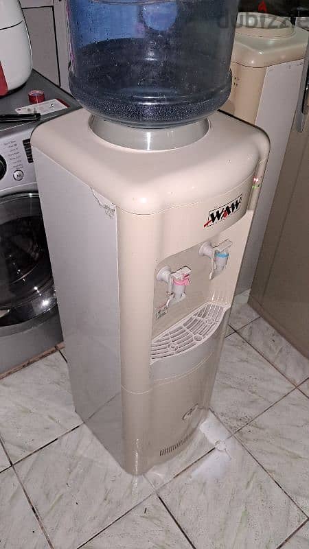 Waw water dispenser Hot cold 2