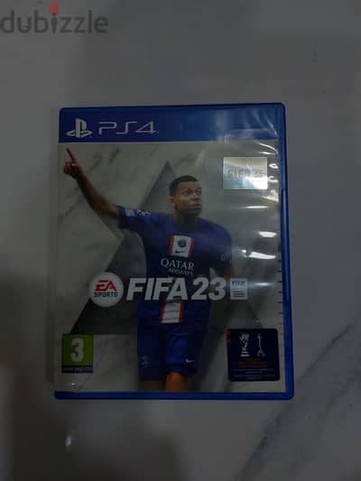 FIFA 23 PS4