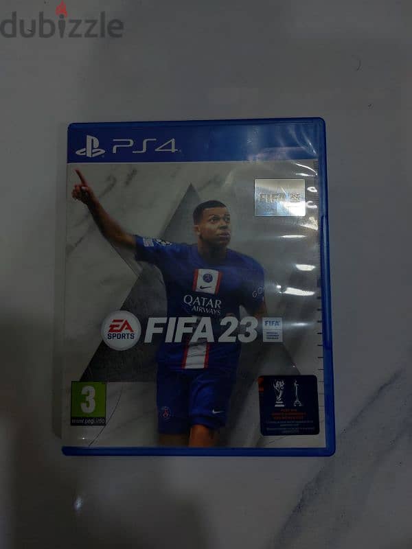 FIFA 23 PS4 0