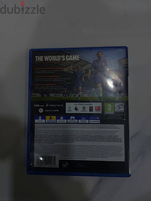 FIFA 23 PS4 1