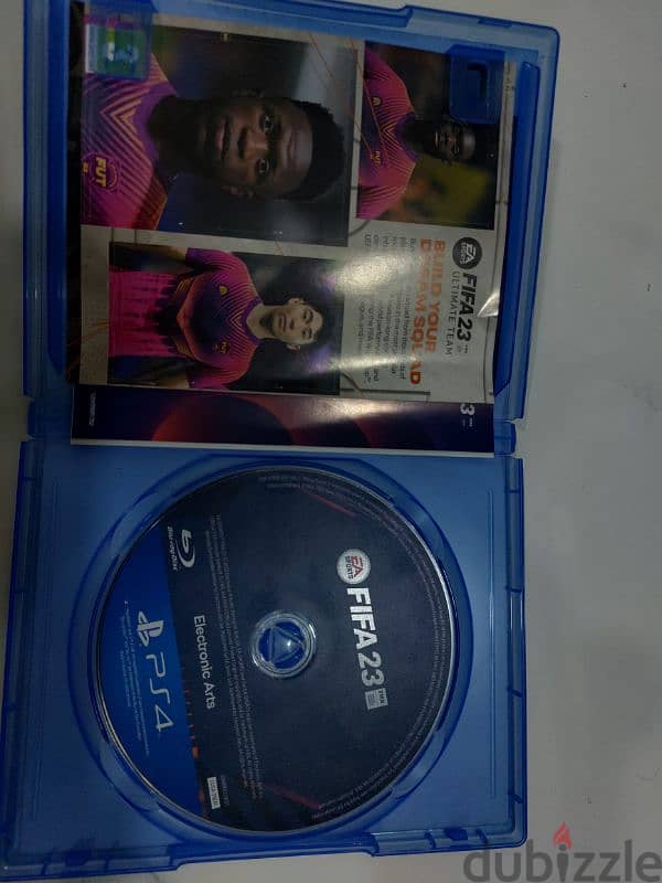 FIFA 23 PS4 2