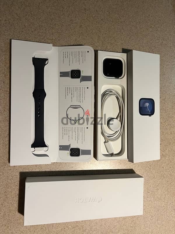 Apple Watch Series 9 45mm 1