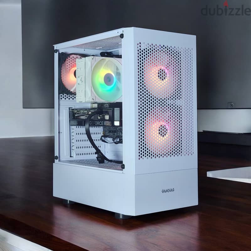 Gaming PC i5+RTX4060 0