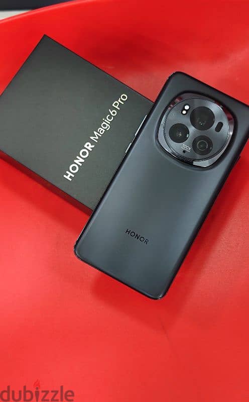 honor magic 6 pro premium model new just few days used untouched cond 2