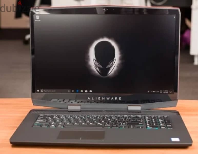 Dell Alienware M-17 0