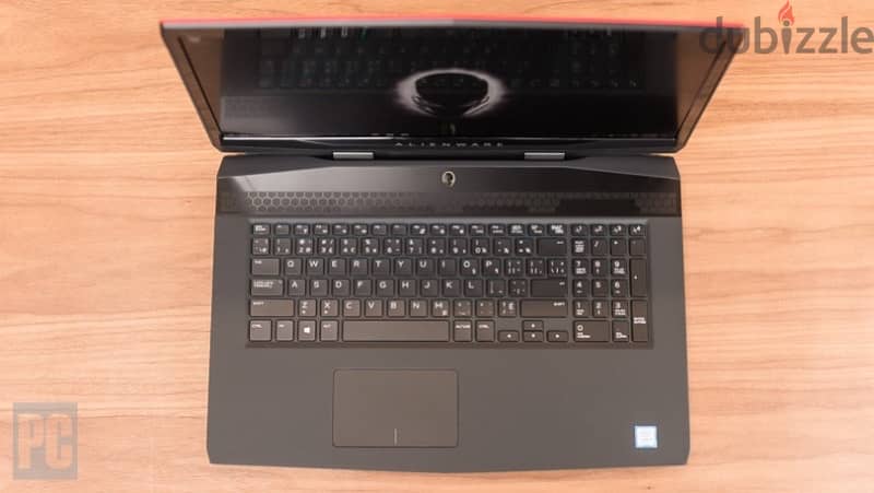 Dell Alienware M-17 1