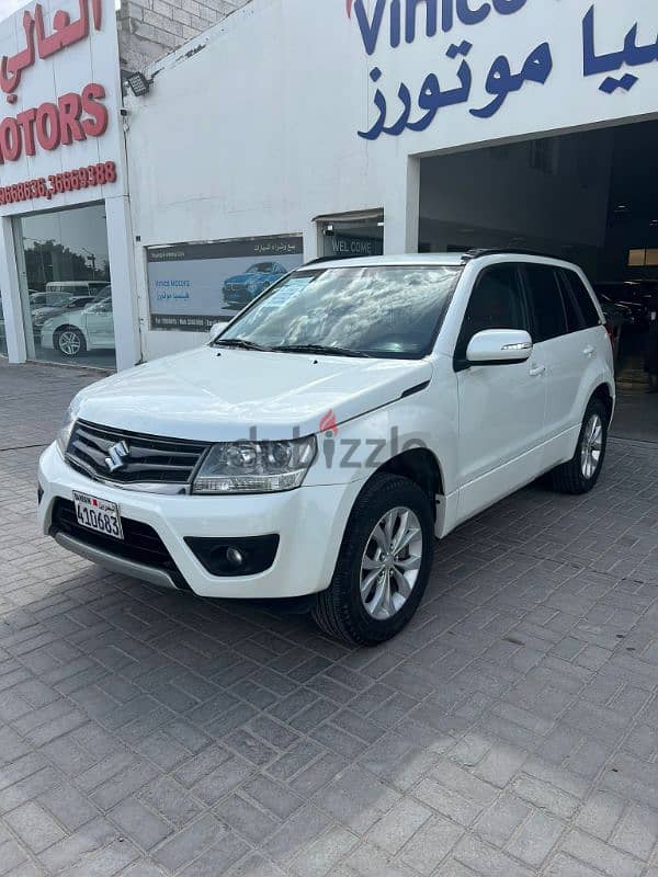 Suzuki Grand Vitara 2018 Low Millage Very Clean Condition l 0