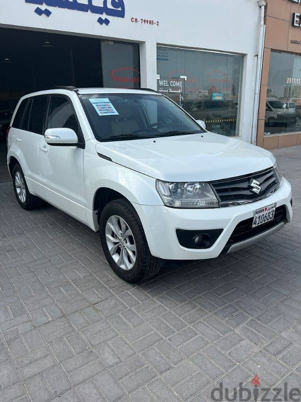 Suzuki Grand Vitara 2018 Low Millage Very Clean Condition l 2