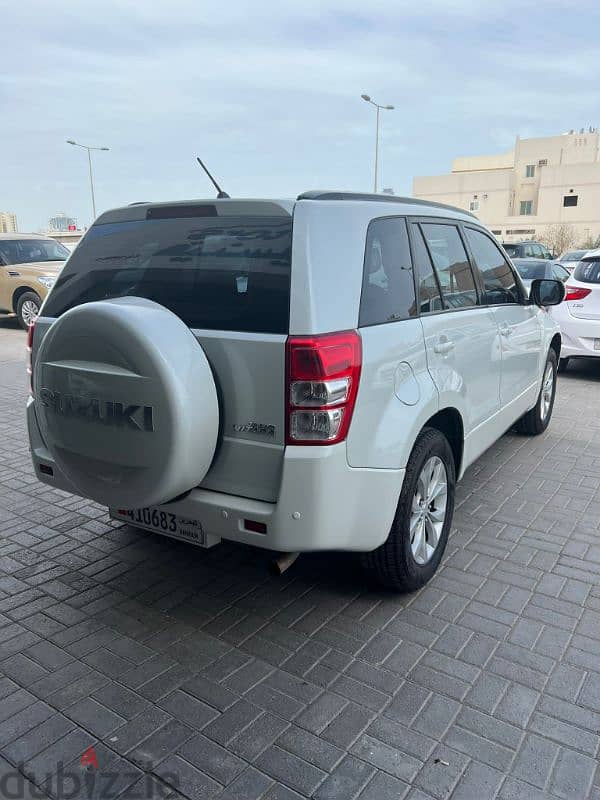 Suzuki Grand Vitara 2018 Low Millage Very Clean Condition l 4