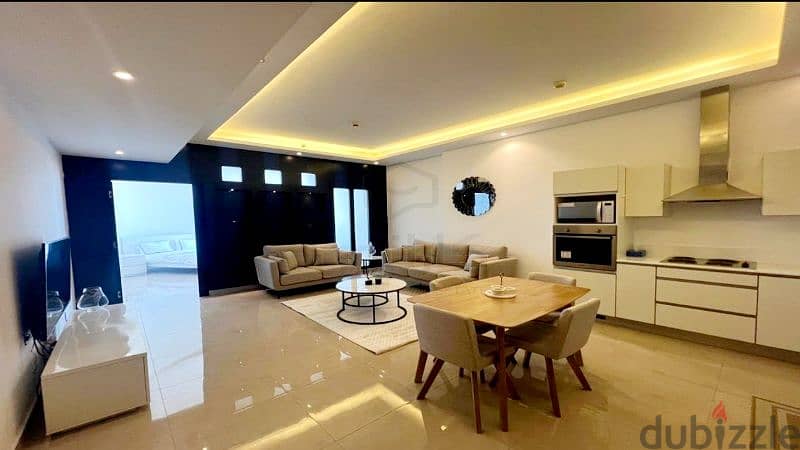 1 bedroom Luxury Apartment for rent in Orchid Plaza 3