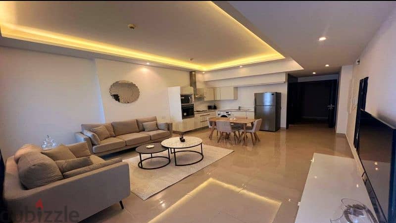 1 bedroom Luxury Apartment for rent in Orchid Plaza 4