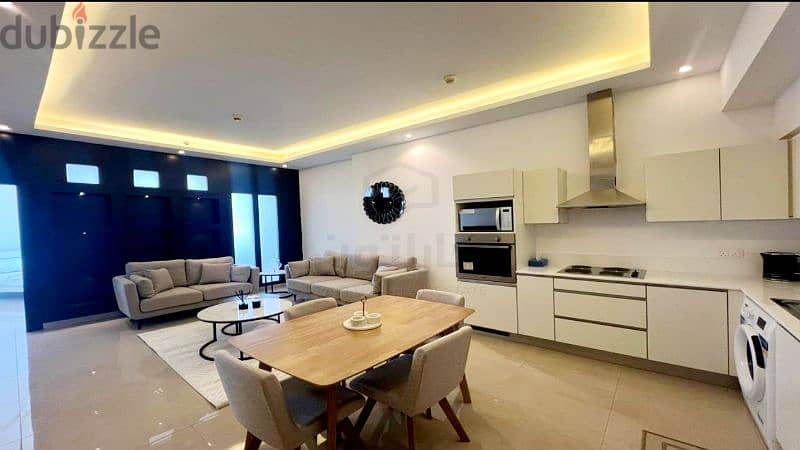 1 bedroom Luxury Apartment for rent in Orchid Plaza 5