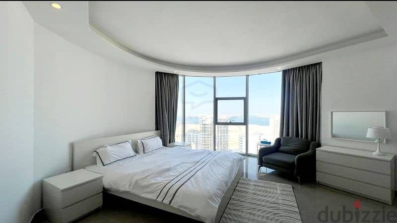 1 bedroom Luxury Apartment for rent in Orchid Plaza 6