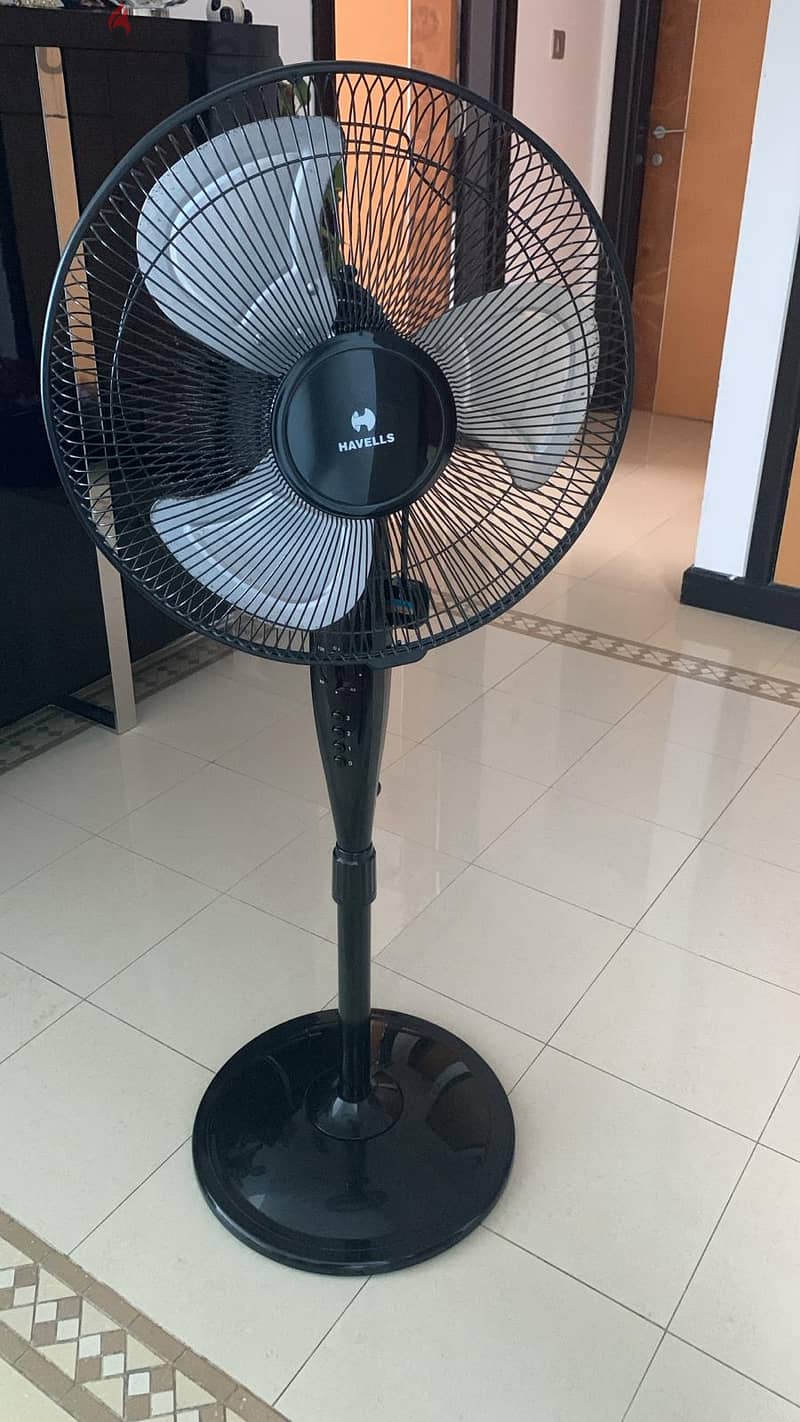 Pedestal Fan - Havells 0