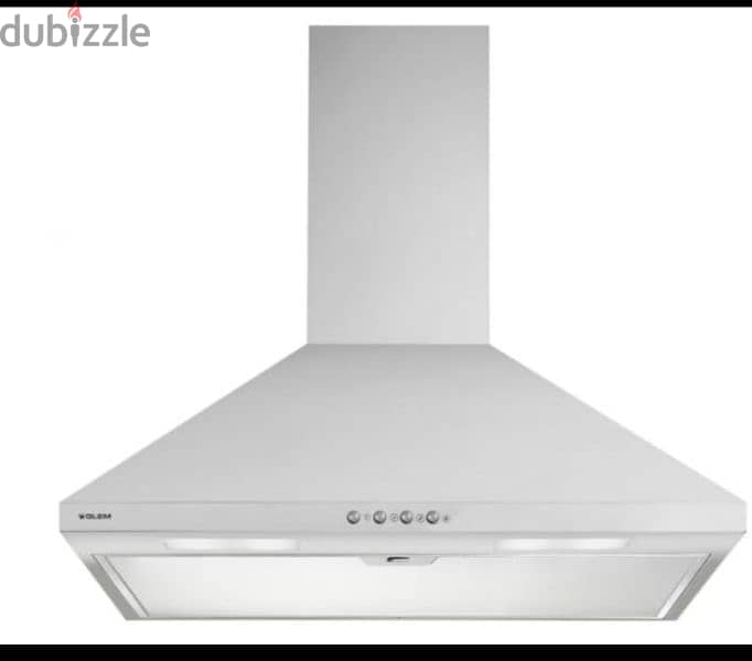 Glenn Gas kitchen hood 1