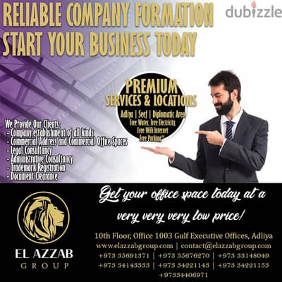 Success start up form your company formation for only BD49 hurry up