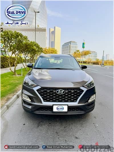 Hyundai Tucson 2019