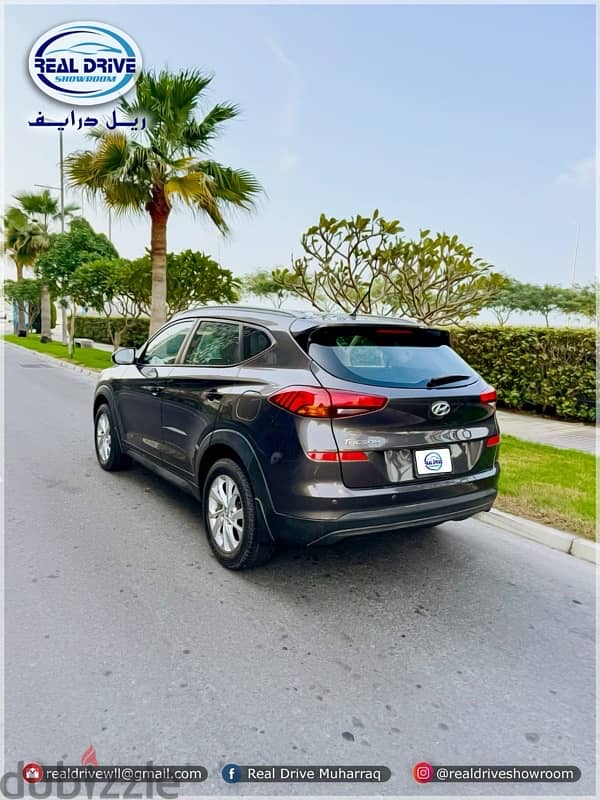 Hyundai Tucson 2019 9