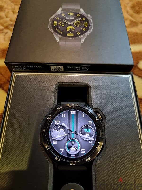 Huawei watch gt4 0