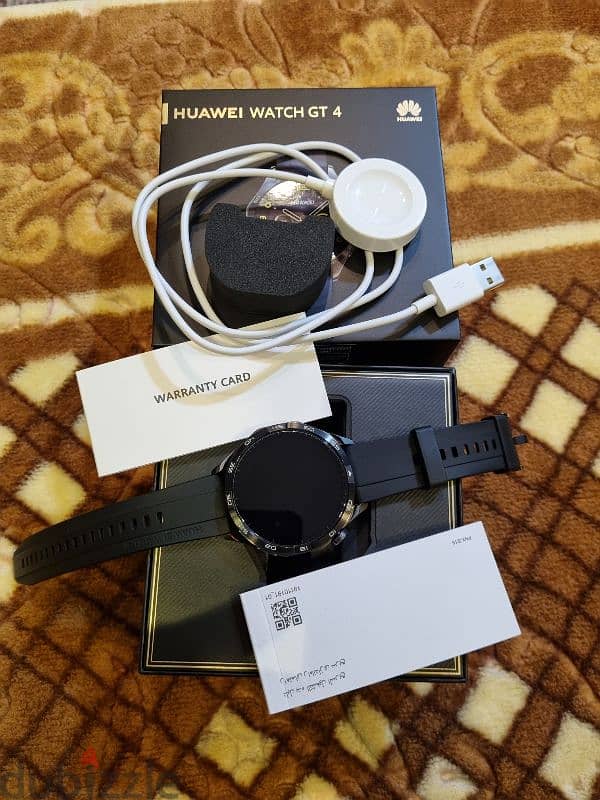 Huawei watch gt4 1