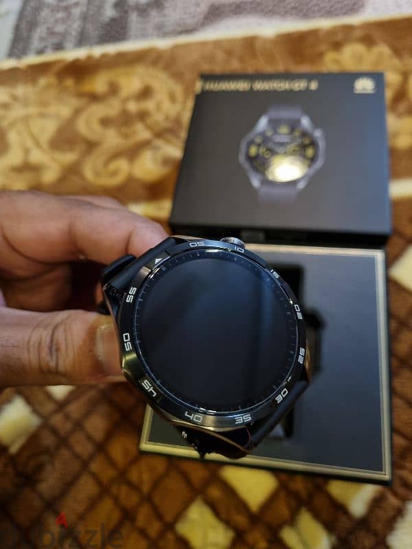 Huawei watch gt4 4