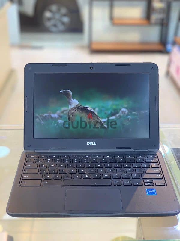 DELL CHROMEBOOK 4GB RAM 32GB MEMORY 0