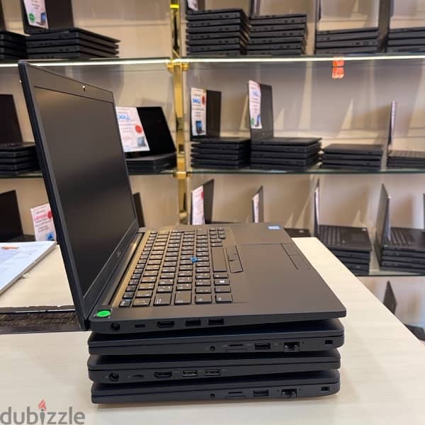 Dell Latitude 7490 Core i5-8th Generation 1