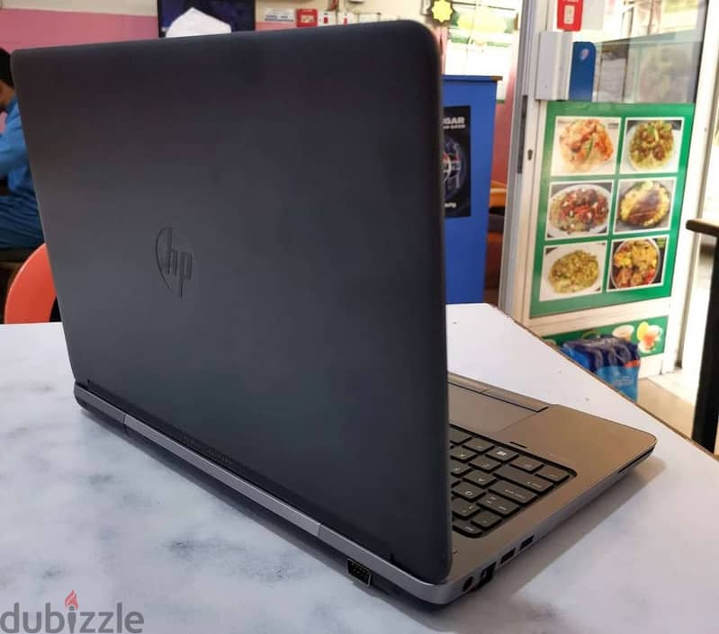 HP 15.6 Inches Big Laptop ! Ram 8GB ! SSD 128 0