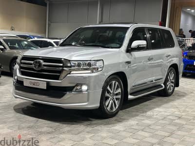 Toyota Land Cruiser 2019 VXS 5.7