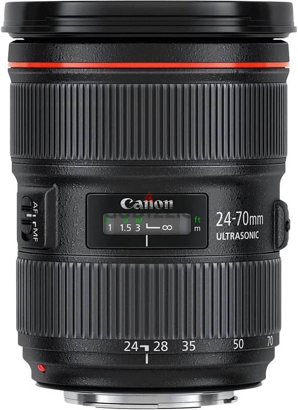 Canon EF 24-70 F2.8 IS II, 50mm F1.8, Speedlite set 0