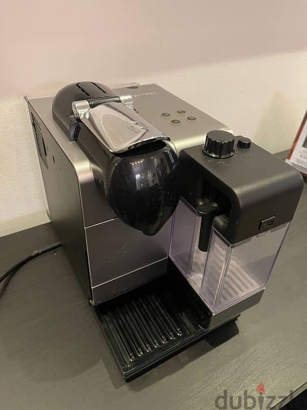 Nespresso coffee machine 1