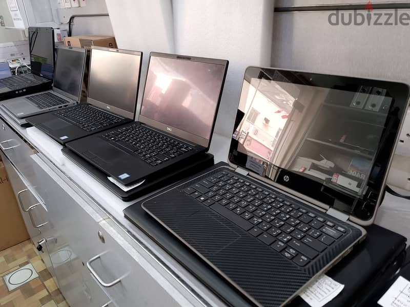 HP - Dell - Lenovo - Toshiba Core i3 / i5 / i7 All types LAPTOP 0