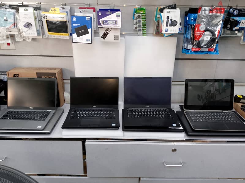 HP - Dell - Lenovo - Toshiba Core i3 / i5 / i7 All types LAPTOP 1