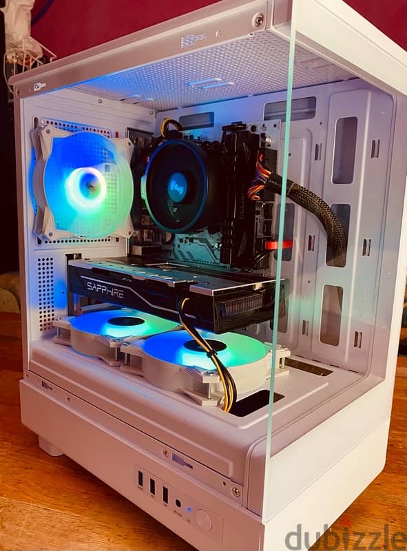 Custom Gaming PC 0